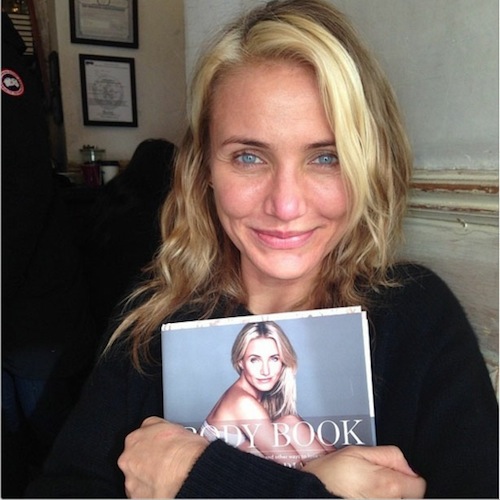 The Body Book: 5 tips ομορφιάς και υγείας από την Cameron Diaz